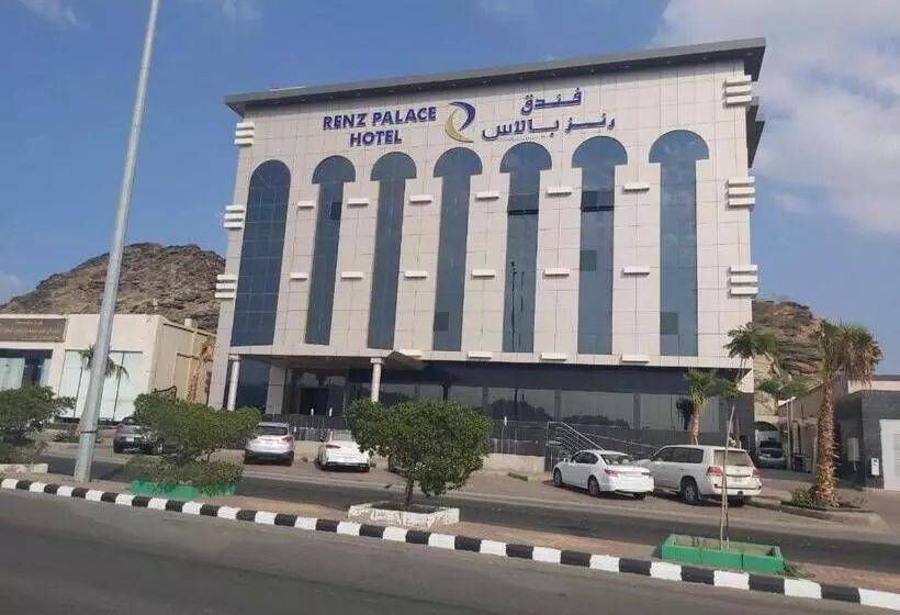 Hotelli رنز بالاس
