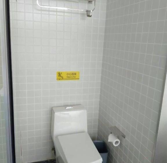 酒店 7days Inn Tianjin Airport No.1 Bridge Branch