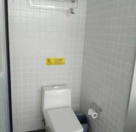 هتل 7days Inn Tianjin Airport No.1 Bridge Branch