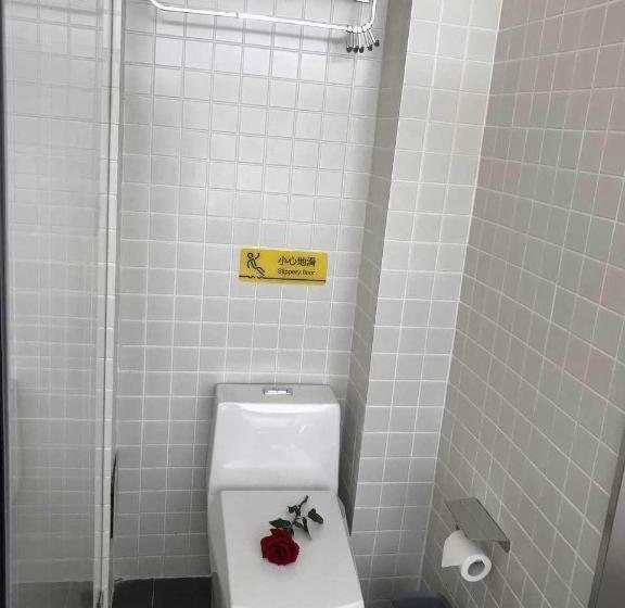 酒店 7days Inn Tianjin Airport No.1 Bridge Branch