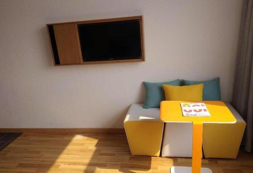 酒店 7days Inn Tianjin Airport No.1 Bridge Branch