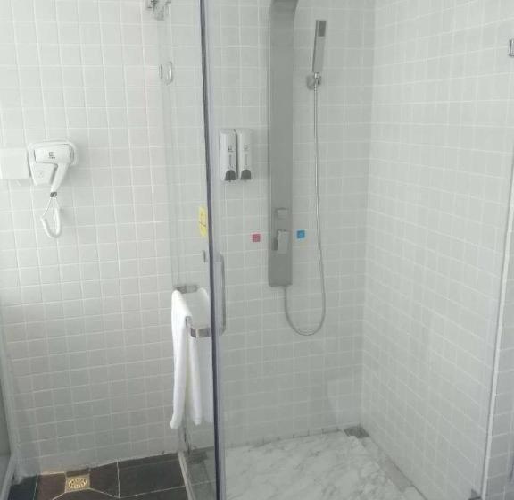 酒店 7days Inn Tianjin Airport No.1 Bridge Branch