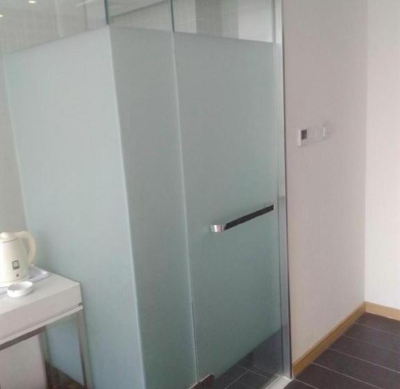 酒店 7days Inn Tianjin Airport No.1 Bridge Branch