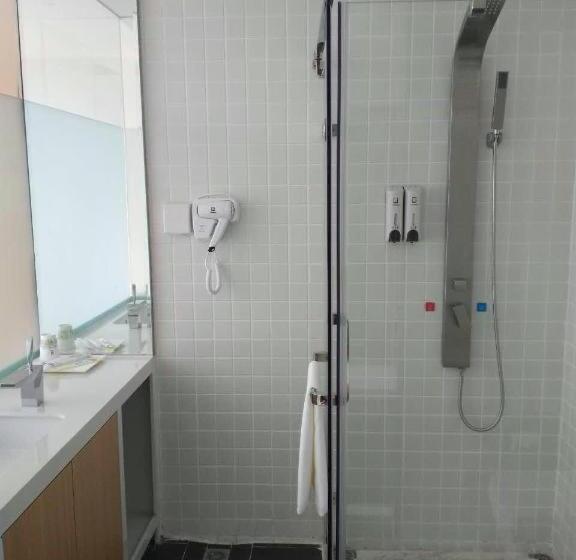 酒店 7days Inn Tianjin Airport No.1 Bridge Branch