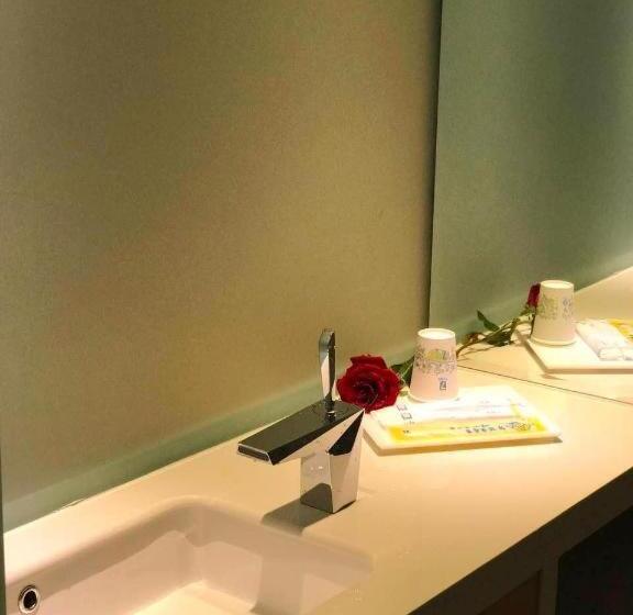 酒店 7days Inn Tianjin Airport No.1 Bridge Branch