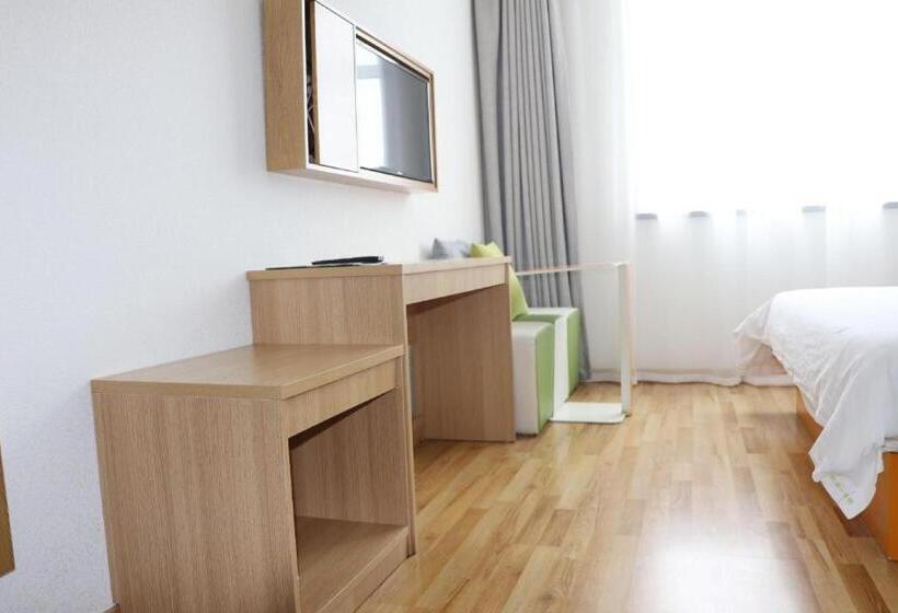 酒店 7days Inn Tianjin Airport No.1 Bridge Branch