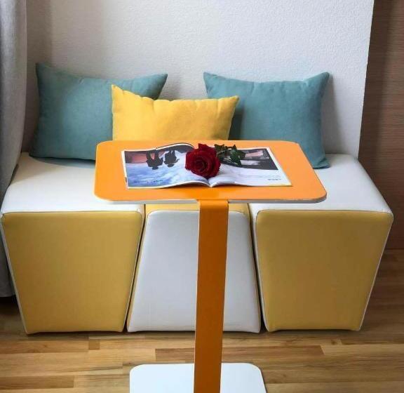 酒店 7days Inn Tianjin Airport No.1 Bridge Branch