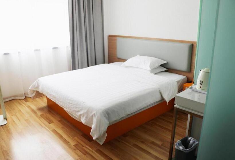 酒店 7days Inn Tianjin Airport No.1 Bridge Branch