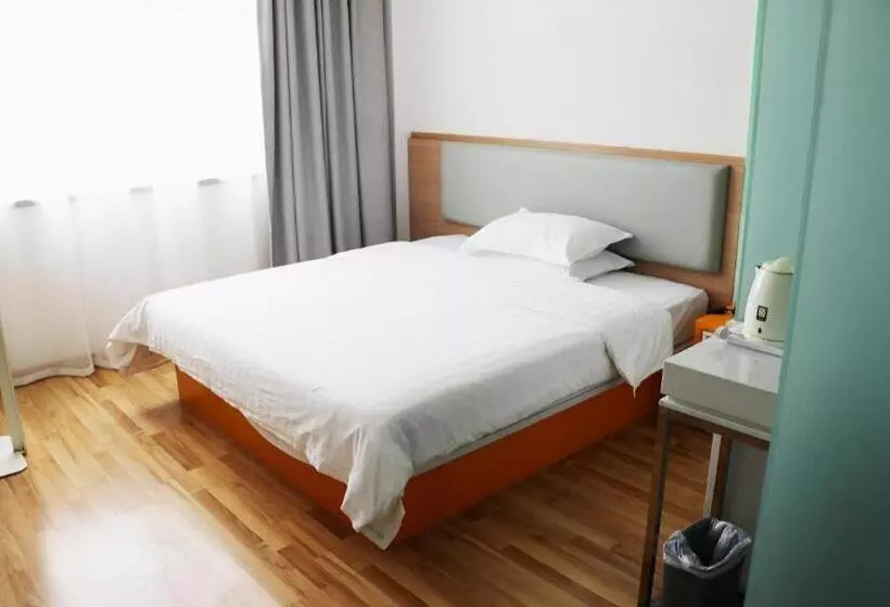هتل 7days Inn Tianjin Airport No.1 Bridge Branch