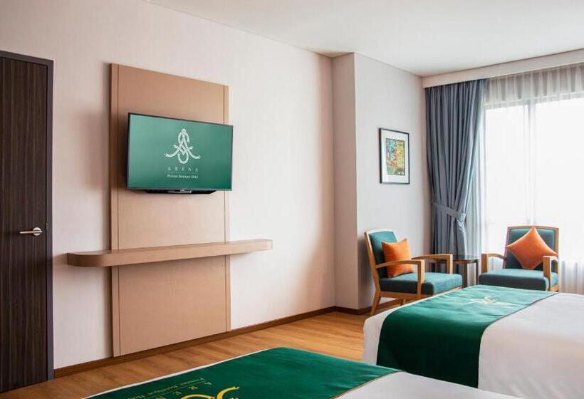 בית מלון כפרי Arena Premier Boutique