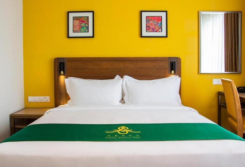 בית מלון כפרי Arena Premier Boutique