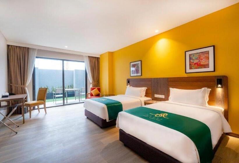 בית מלון כפרי Arena Premier Boutique