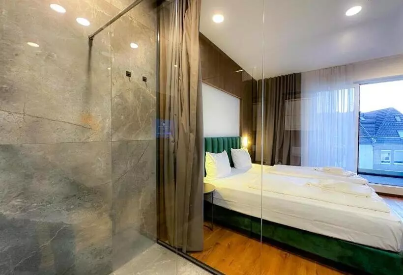 ホテル B Chill Cologne