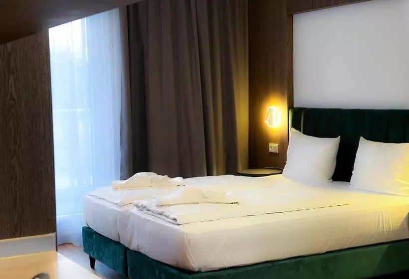 ホテル B Chill Cologne