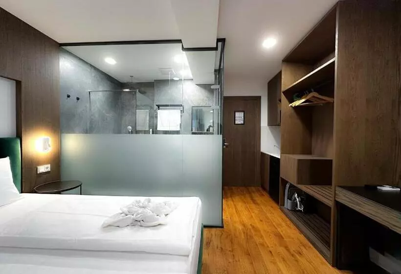 ホテル B Chill Cologne