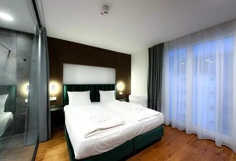 ホテル B Chill Cologne