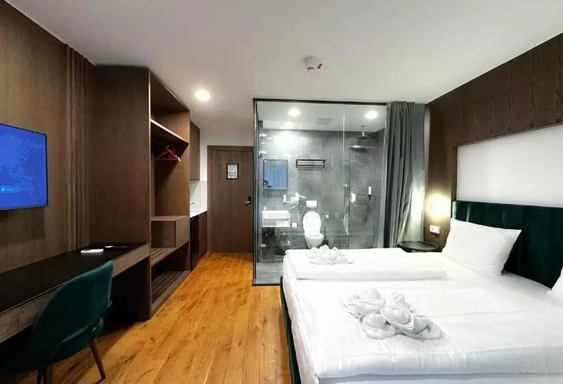 ホテル B Chill Cologne