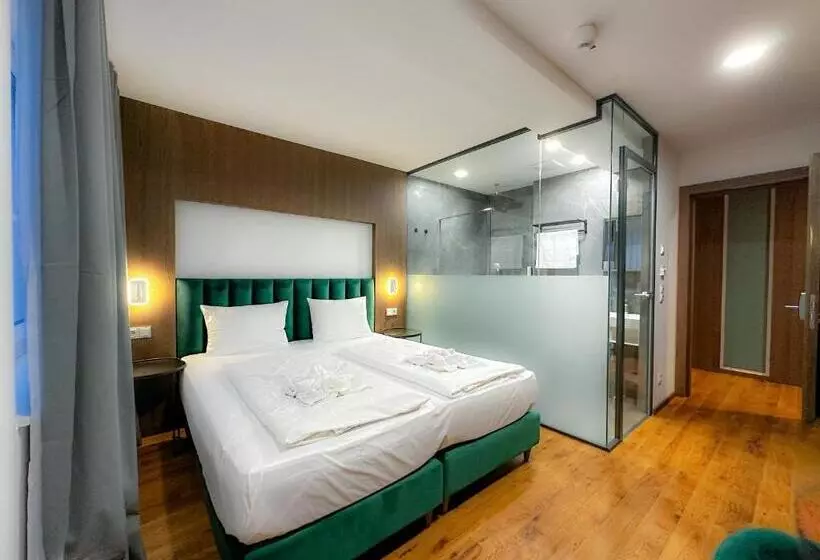 ホテル B Chill Cologne