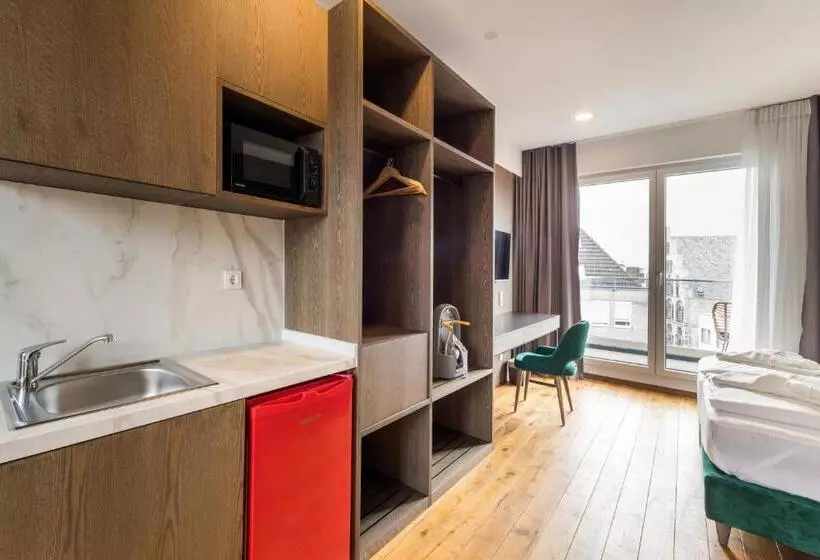 ホテル B Chill Cologne