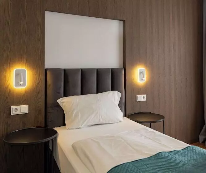 ホテル B Chill Cologne