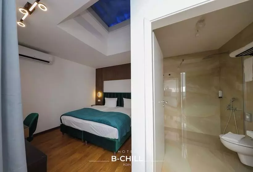 ホテル B Chill Cologne