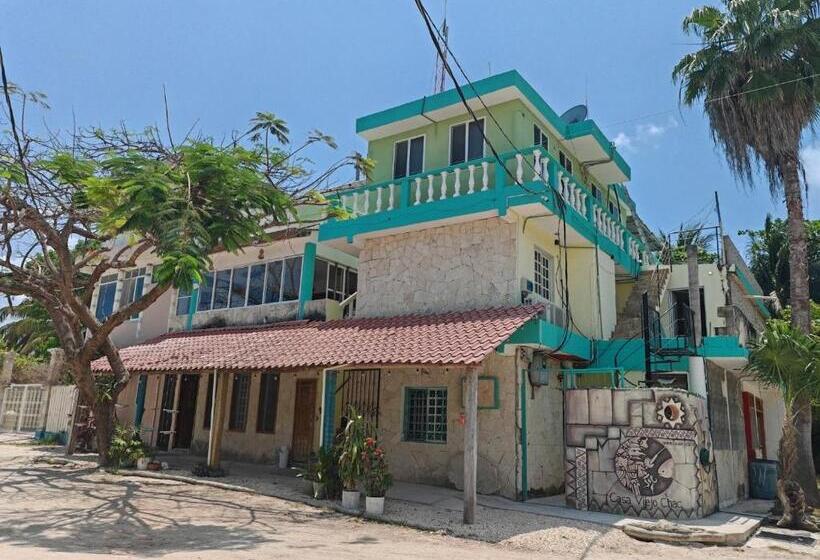 酒店 Casa Viejo Chac