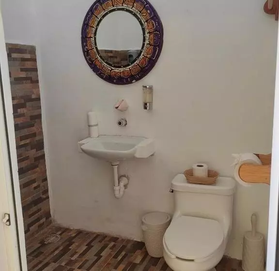 ホテル Casa Viejo Chac