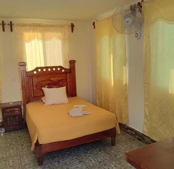 ホテル Casa Viejo Chac