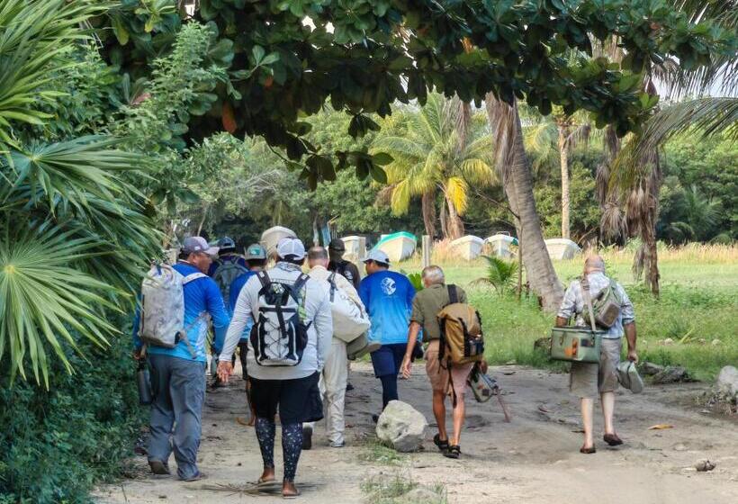 酒店 Casa Viejo Chac