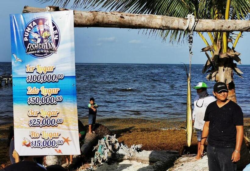 酒店 Casa Viejo Chac