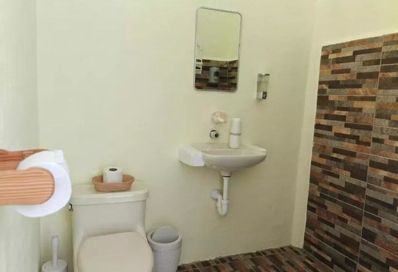 ホテル Casa Viejo Chac