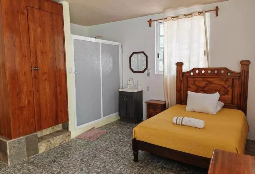 ホテル Casa Viejo Chac