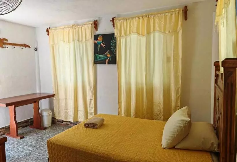 ホテル Casa Viejo Chac