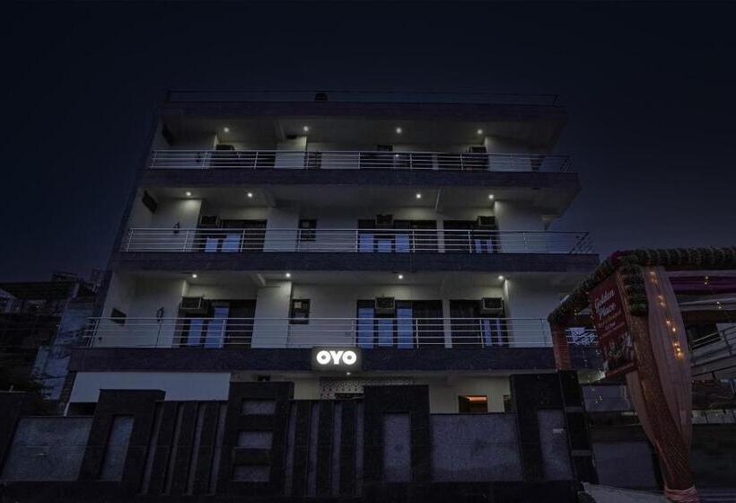 בית מלון כפרי O Golden Palace