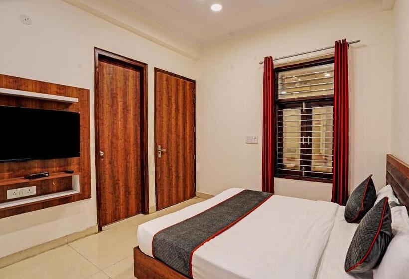 בית מלון כפרי O Golden Palace