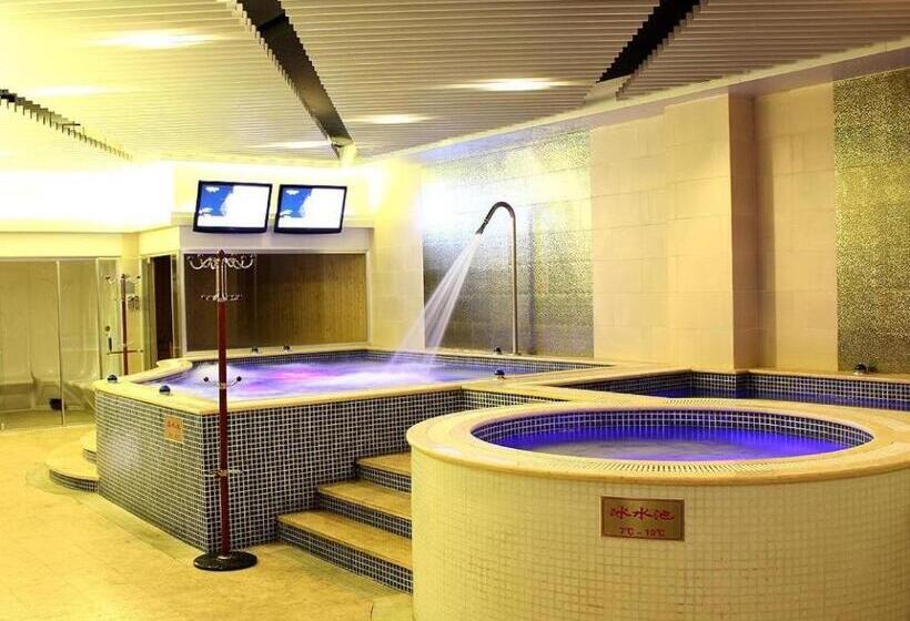 Otel Dongguan Royal Metropolitan