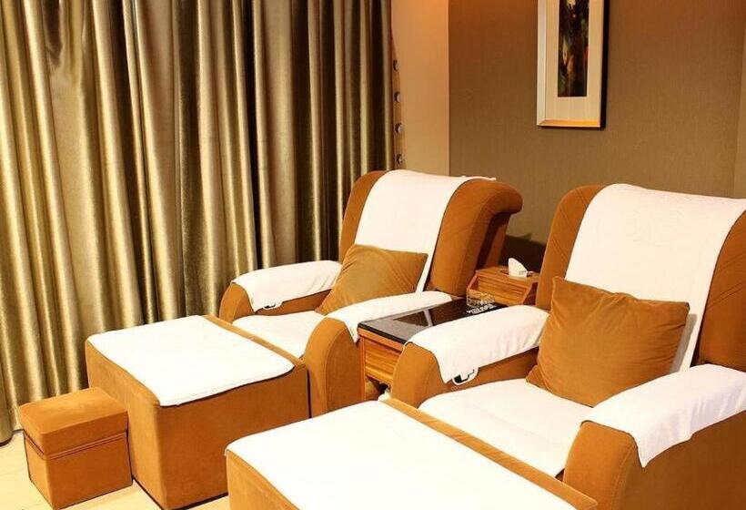 Otel Dongguan Royal Metropolitan