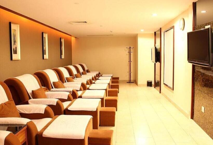 Otel Dongguan Royal Metropolitan