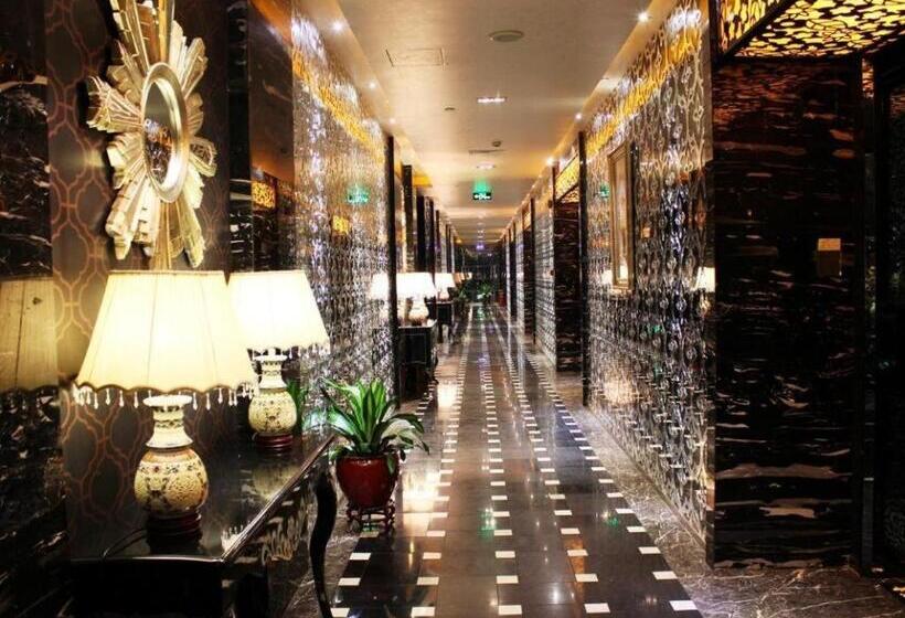 Otel Dongguan Royal Metropolitan