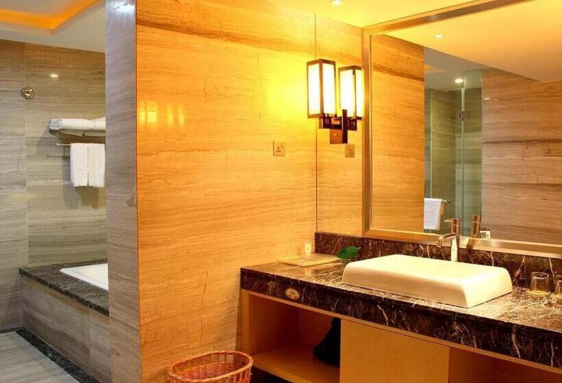 Otel Dongguan Royal Metropolitan