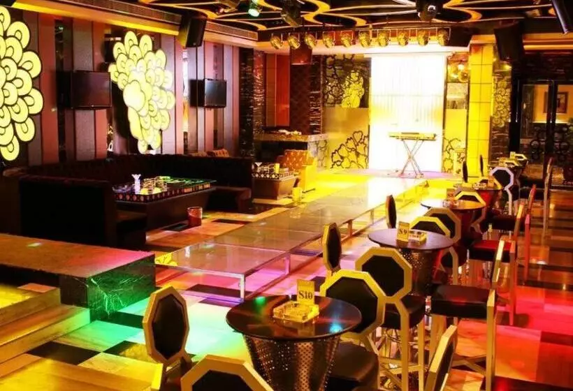 ホテル Dongguan Royal Metropolitan