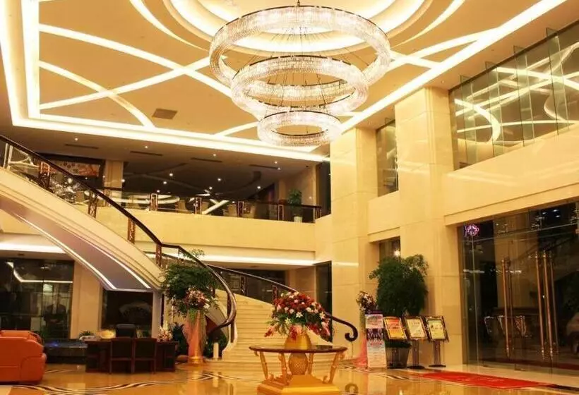ホテル Dongguan Royal Metropolitan