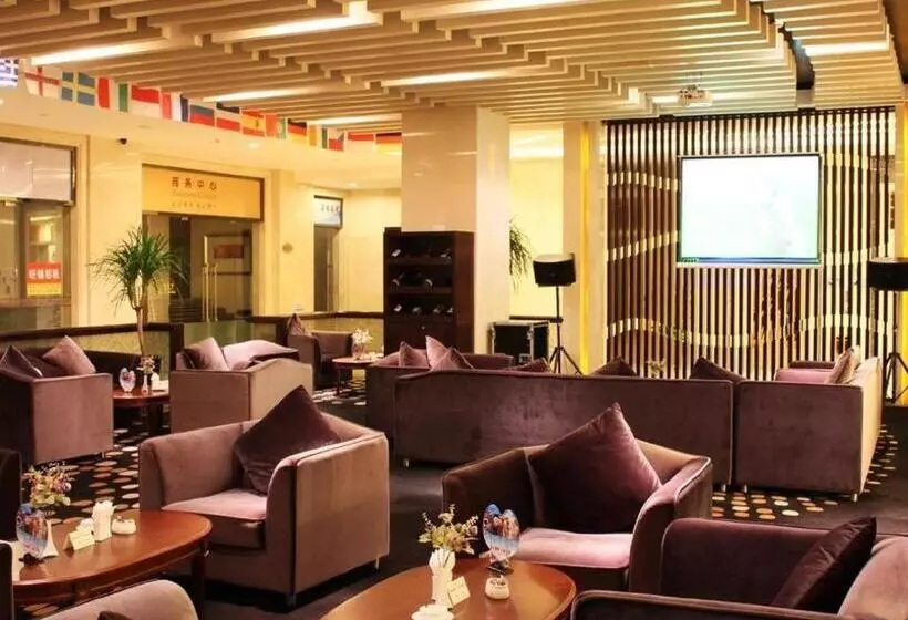 ホテル Dongguan Royal Metropolitan
