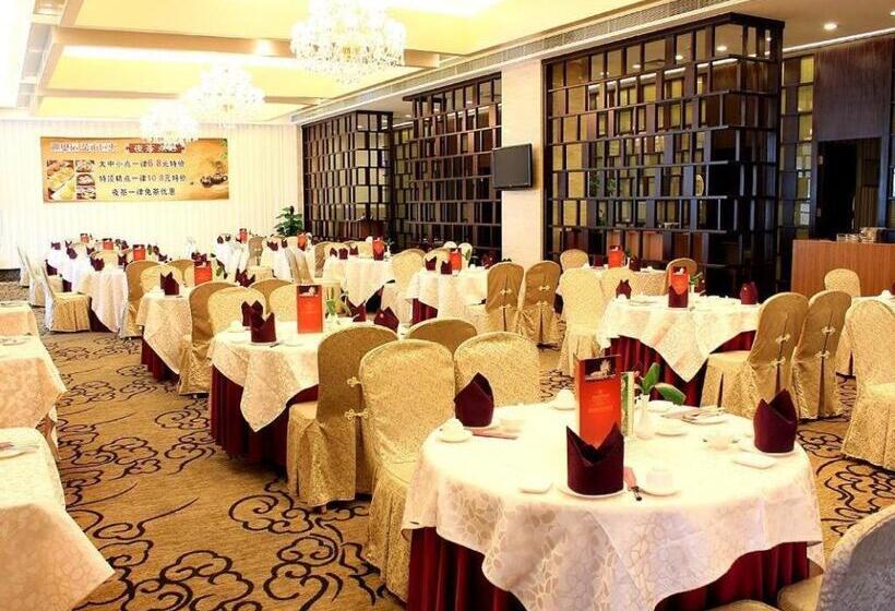 Otel Dongguan Royal Metropolitan