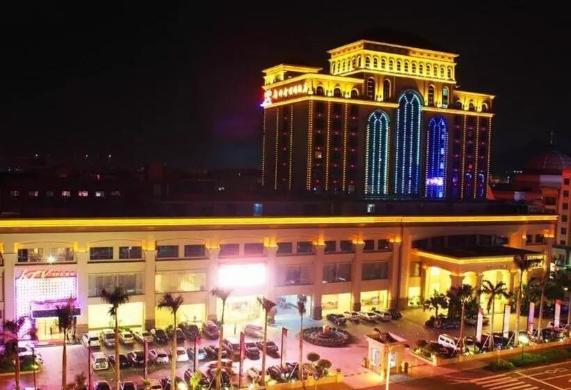 ホテル Dongguan Royal Metropolitan