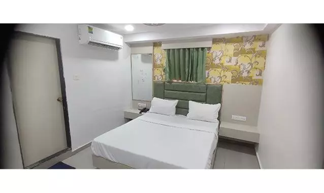 Hotelli Grey Sky
