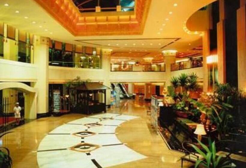 酒店 Lai Shing Holiday Resortel