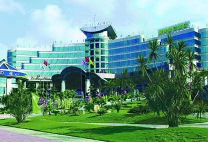 酒店 Lai Shing Holiday Resortel