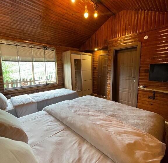 Отель Li̇ya 107 Dağ Manzarali Oda