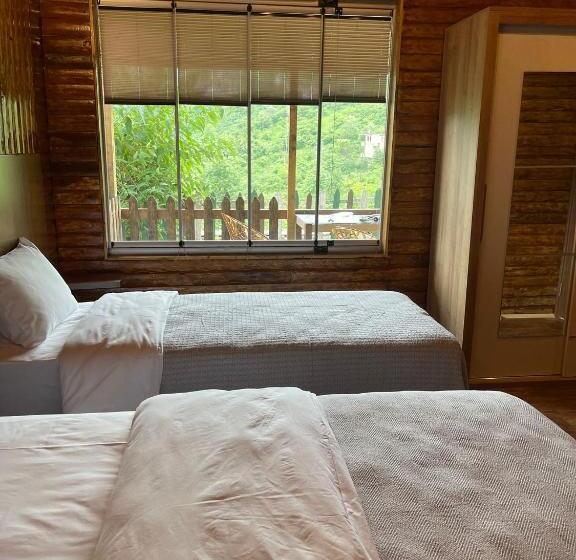 Отель Li̇ya 107 Dağ Manzarali Oda